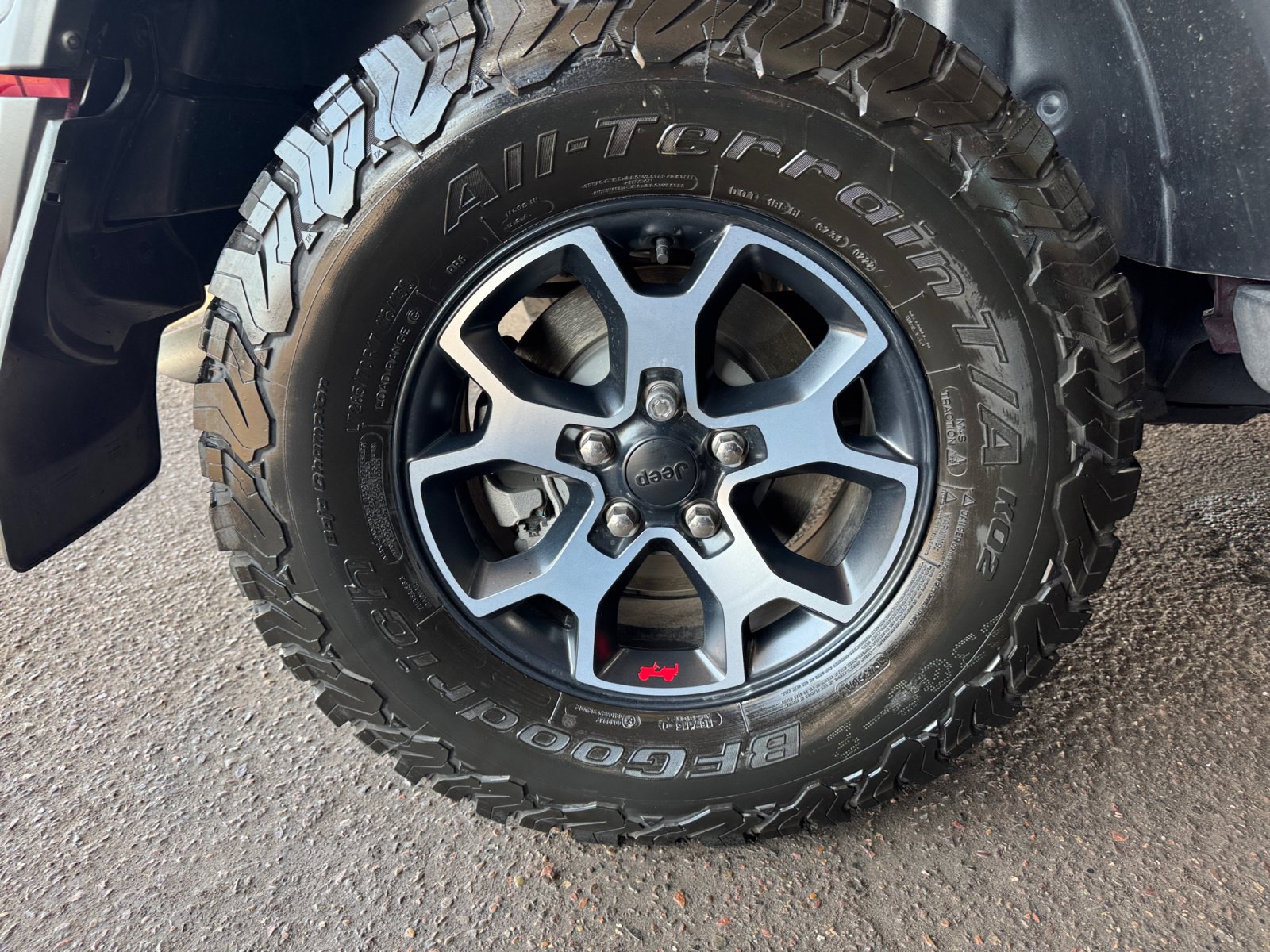 Certified 2022 Jeep Wrangler Rubicon AWD/4WD image 30
