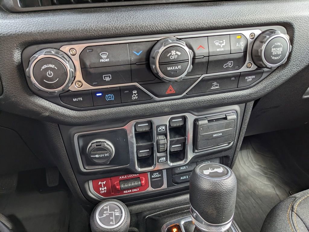 Certified 2025 Jeep Wrangler Unlimited Sport S 4xe image 21