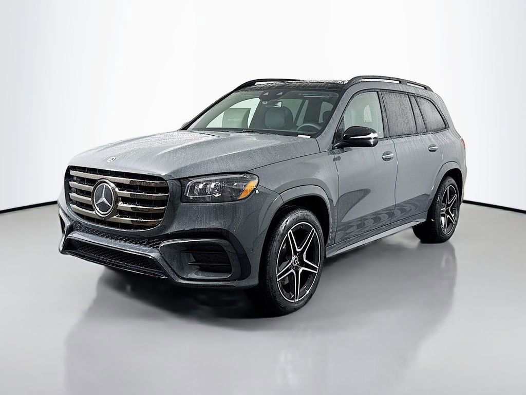 Used 2026 Mercedes-Benz GLS 450 4MATIC image 3