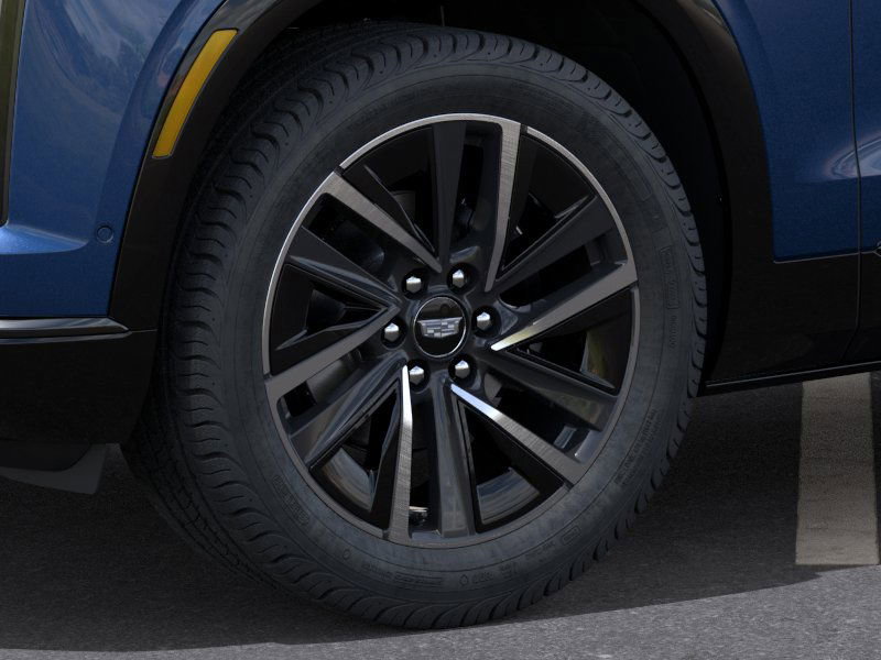 New 2026 Cadillac Vistiq Sport image 9