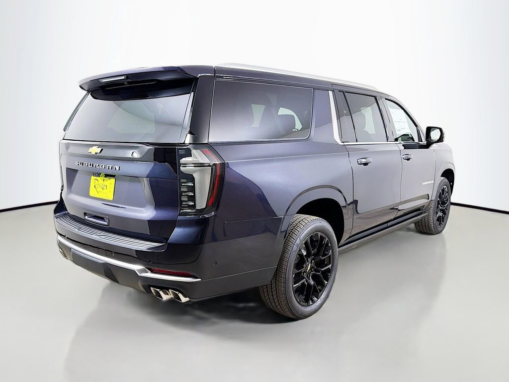 New 2026 Chevrolet Suburban High Country AWD/4WD image 5