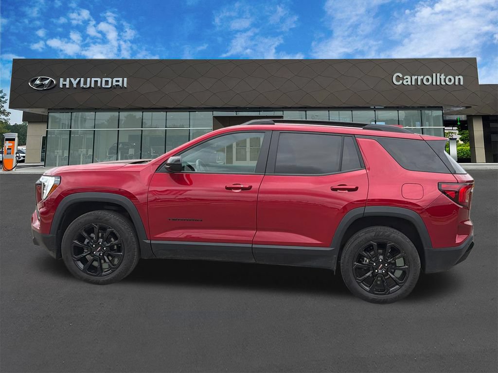 Used 2026 GMC Terrain Elevation w/ Black Edition FWD image 8