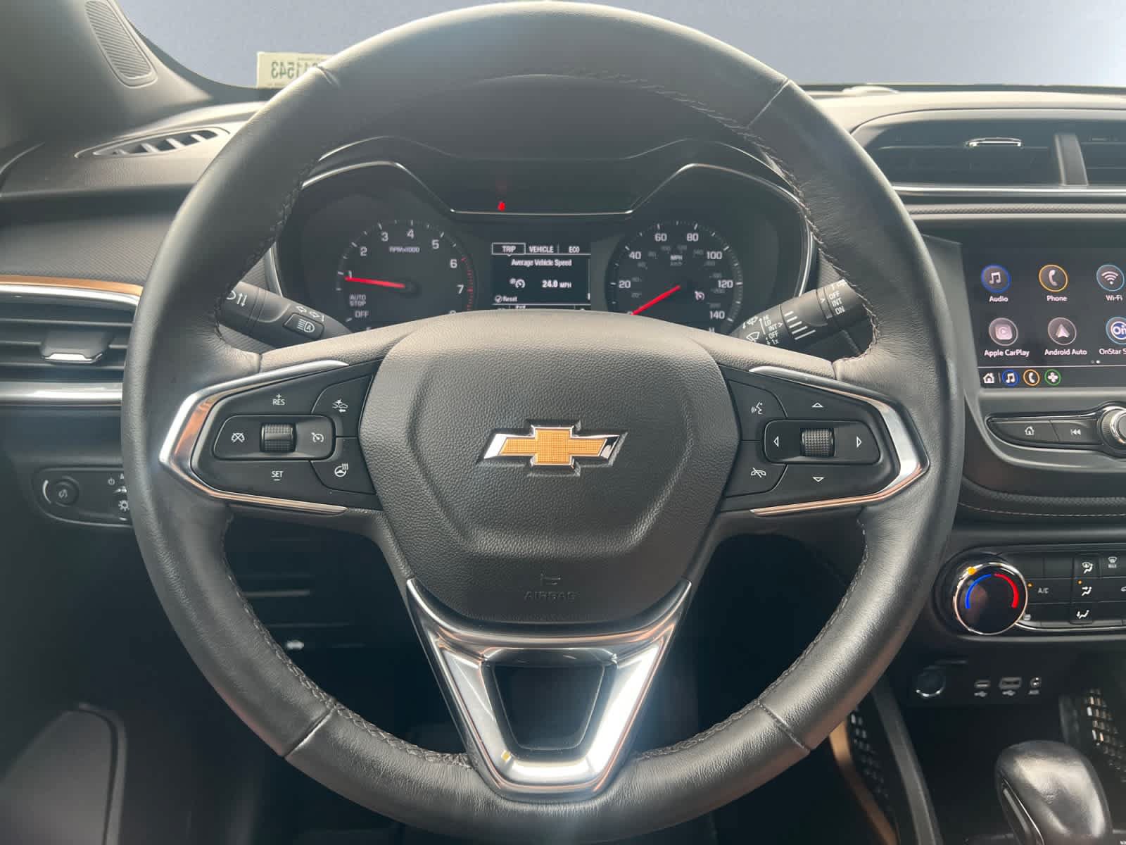 Certified 2023 Chevrolet TrailBlazer ACTIV AWD/4WD image 17