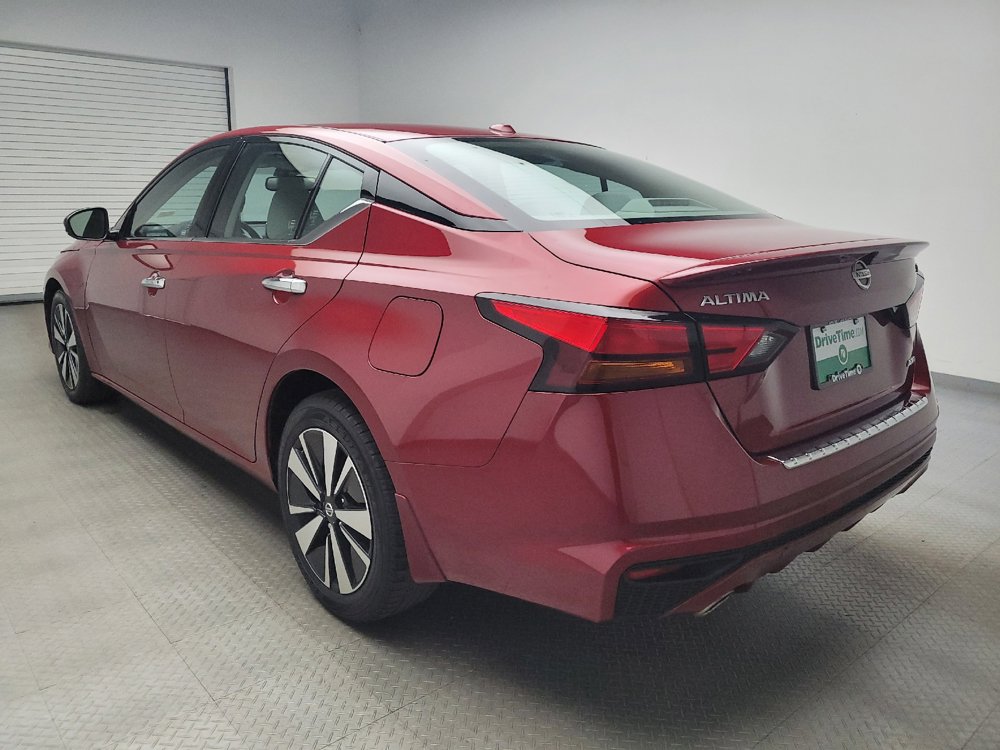 Used 2020 Nissan Altima 2.5 SV AWD/4WD image 5