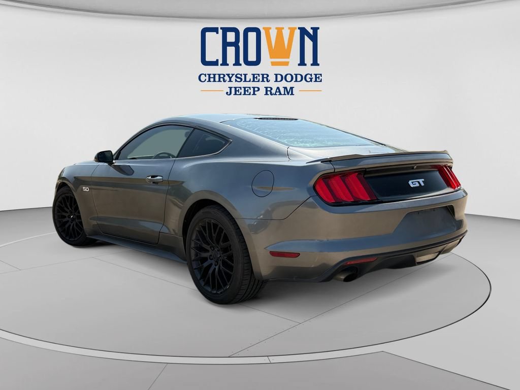 Used 2015 Ford Mustang GT w/ GT Performance Package RWD image 5