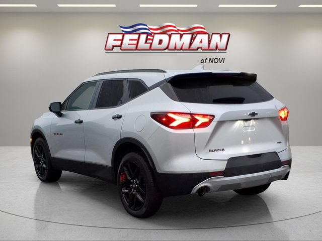Used 2022 Chevrolet Blazer LT w/ Redline Edition AWD/4WD image 3