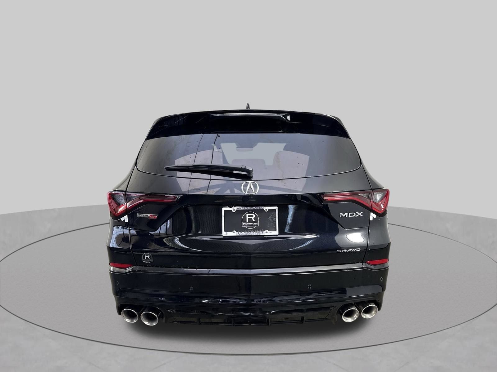New 2026 Acura MDX Type S AWD/4WD image 32