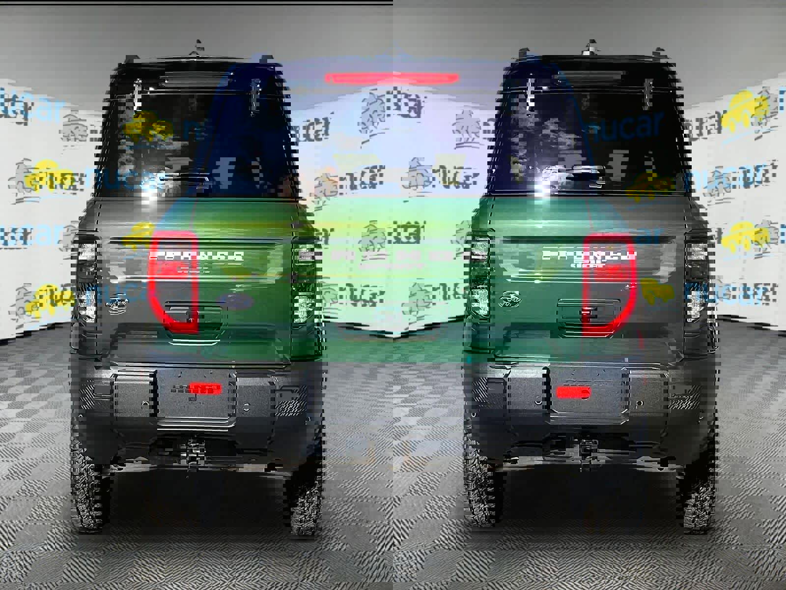 Used 2025 Ford Bronco Sport Badlands image 5