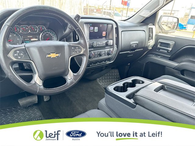 Used 2017 Chevrolet Silverado 1500 LT w/ Texas Edition image 36