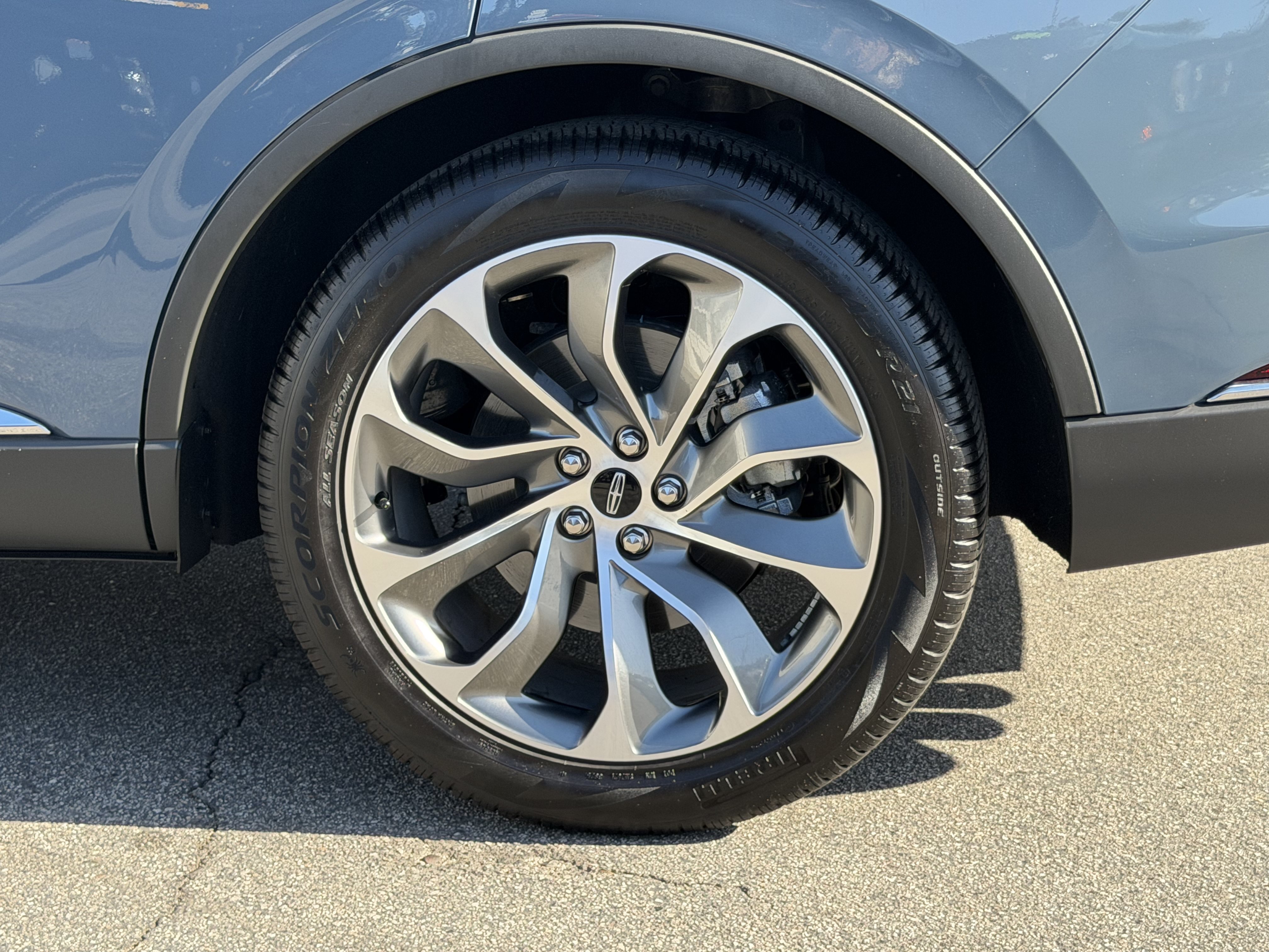 Used 2026 Lincoln Aviator Reserve RWD image 11