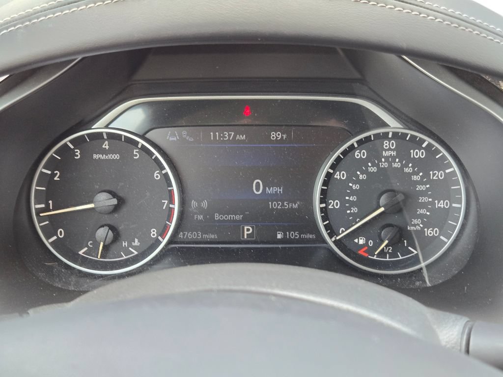 Used 2021 Nissan Murano SV FWD image 25