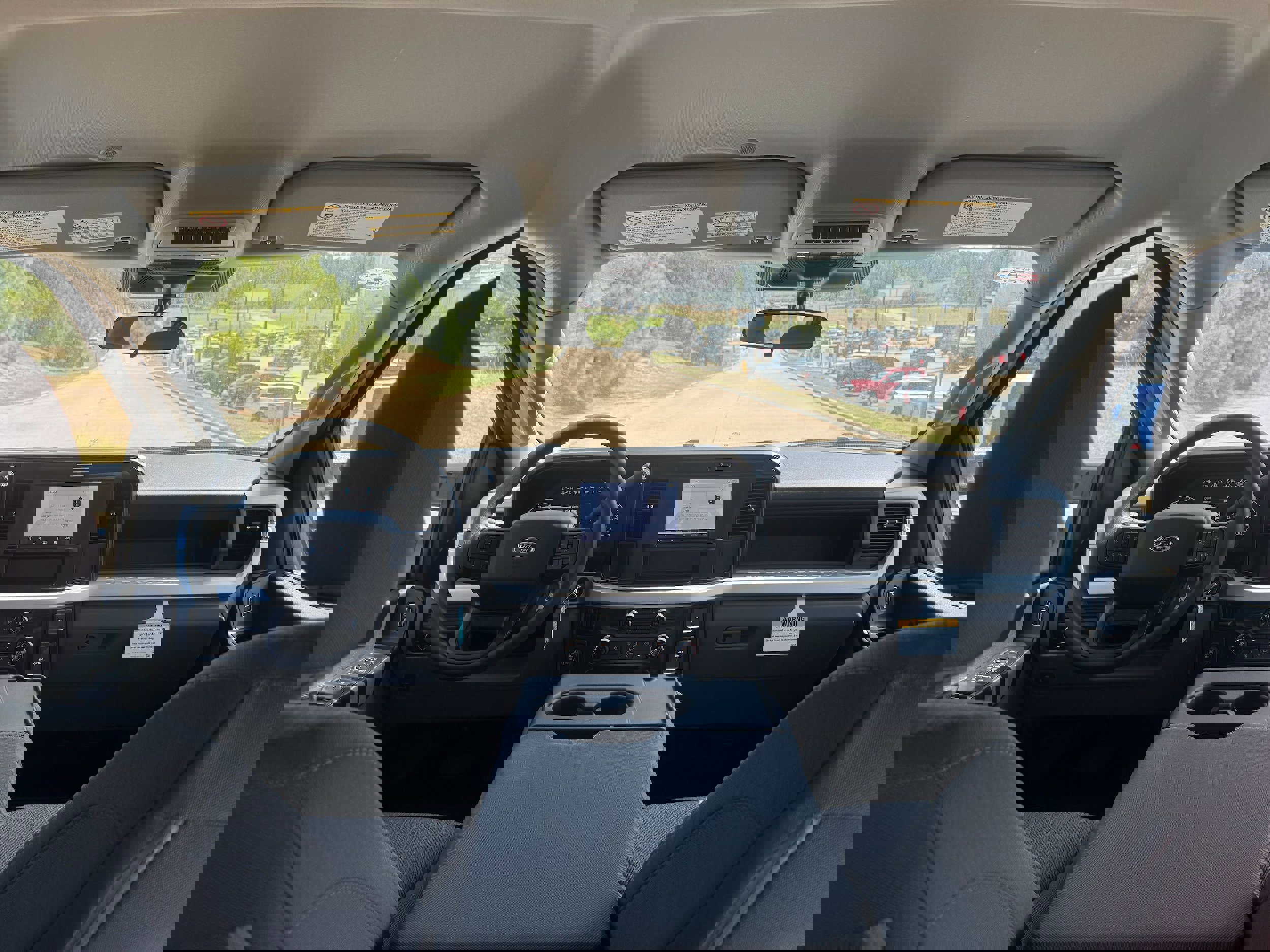 New 2026 Ford F350 2WD Crew Cab Super Duty image 48