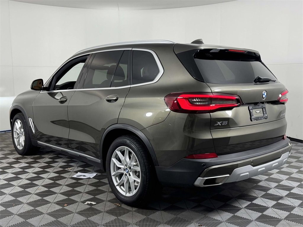 Used 2023 BMW X5 xDrive40i image 8