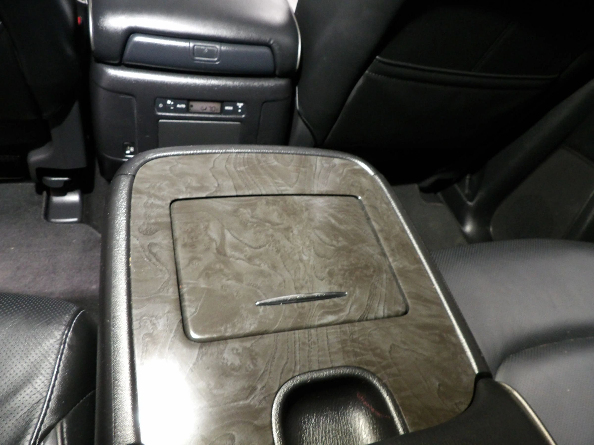 Used 2024 INFINITI QX80 Luxe image 24