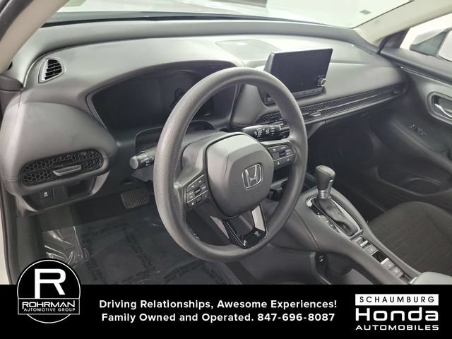 Certified 2025 Honda HR-V LX image 24