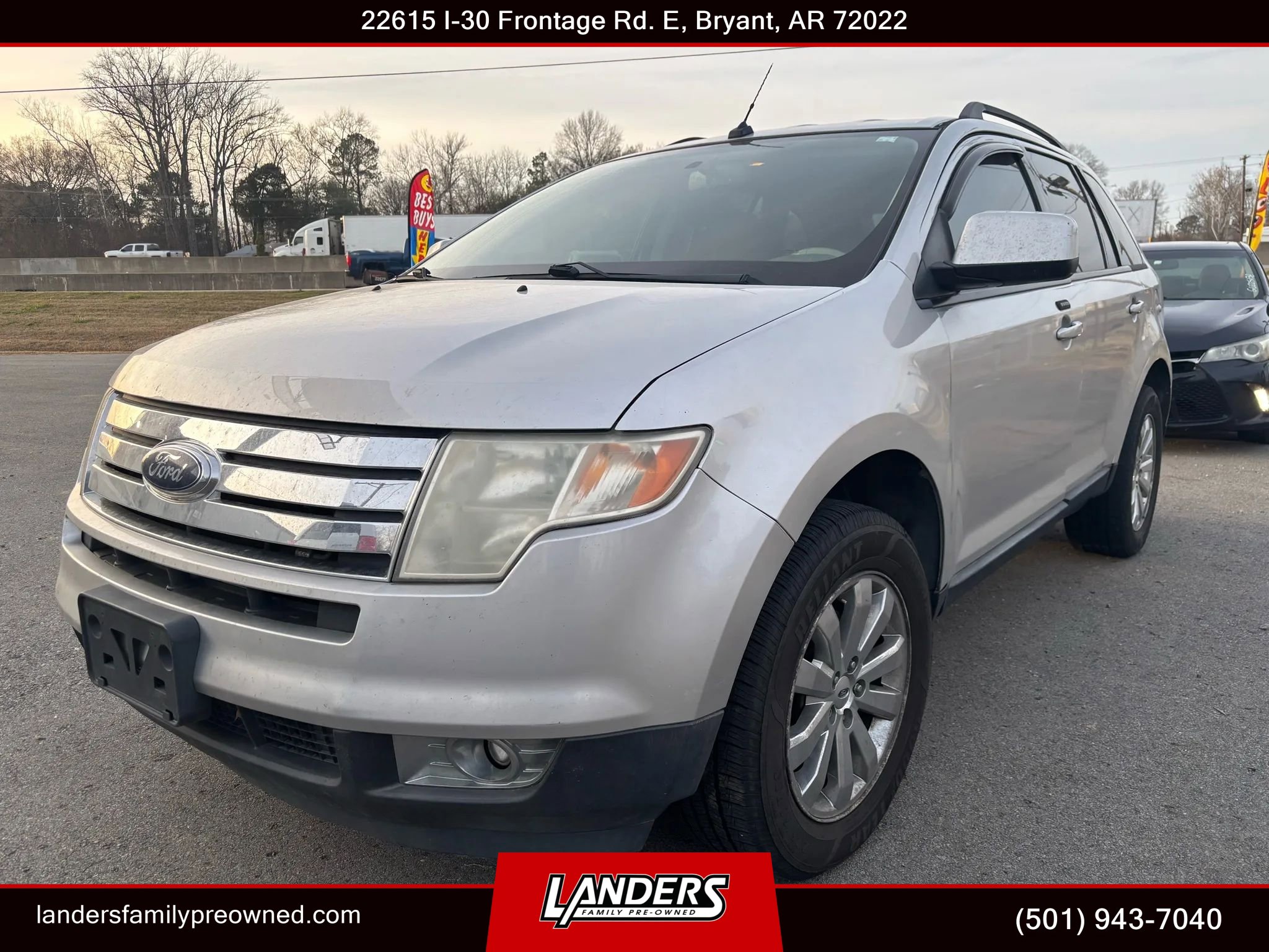 Used 2009 Ford Edge SEL