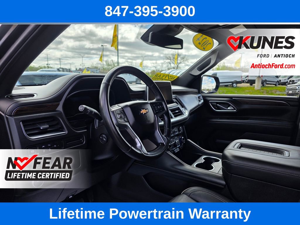 Used 2024 Chevrolet Tahoe Premier AWD/4WD image 15