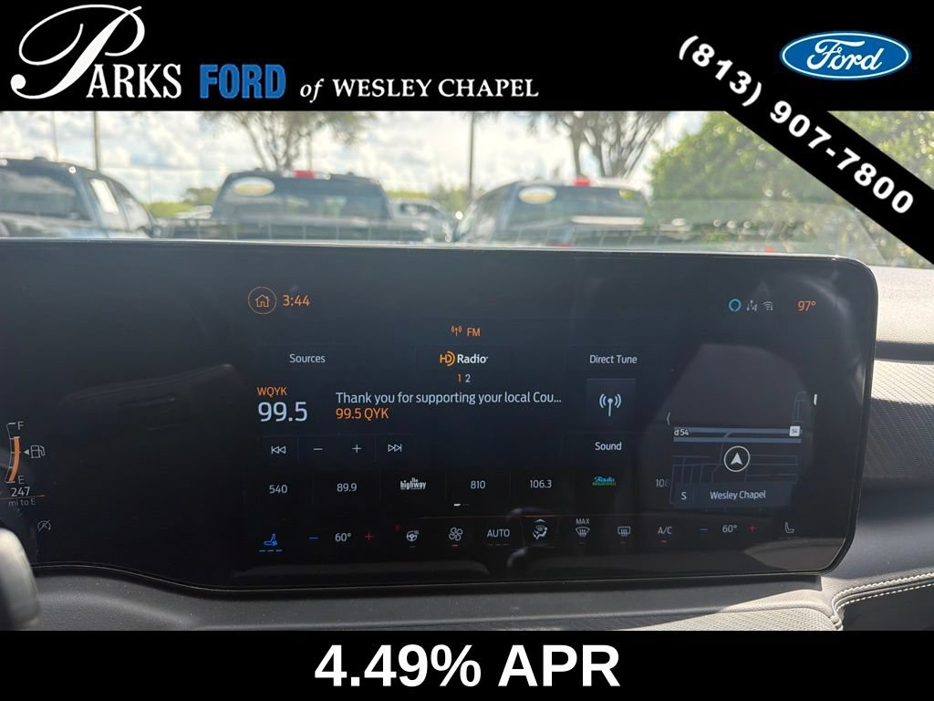 Used 2025 Ford Mustang Premium RWD image 9
