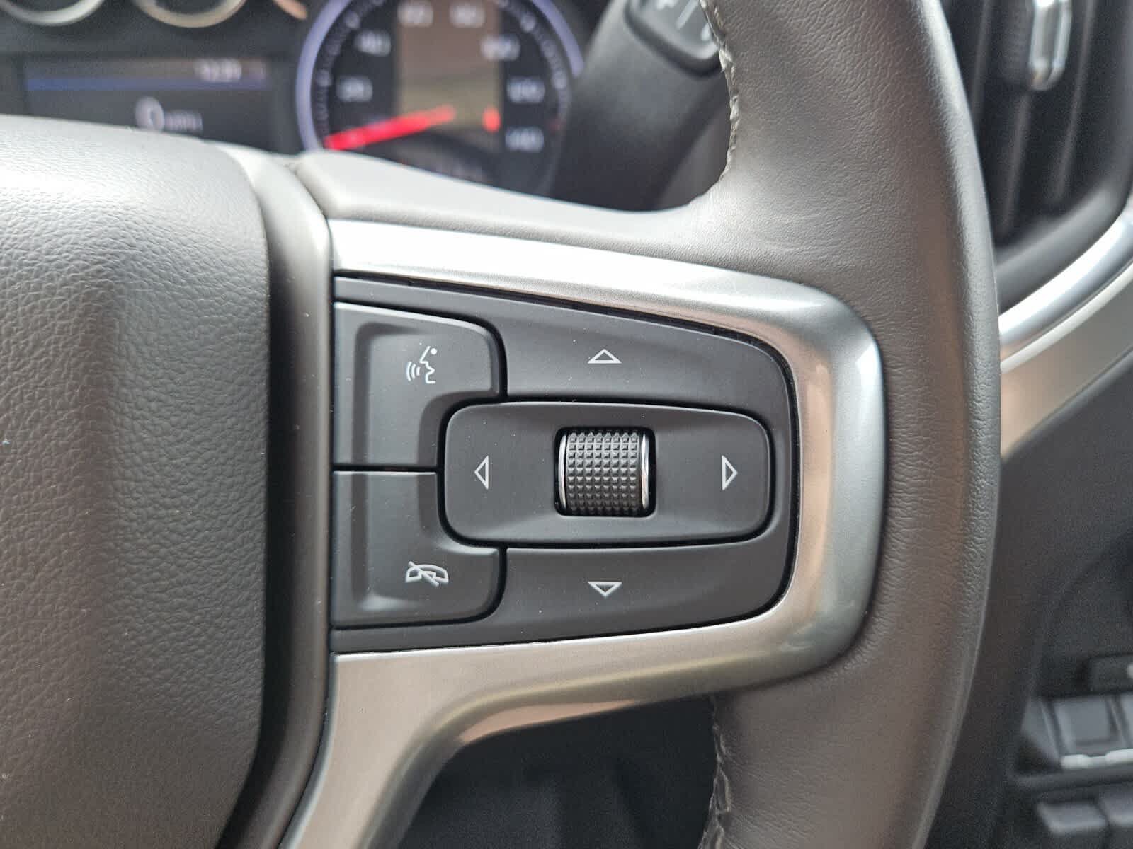 Used 2019 Chevrolet Silverado 1500 LT w/ All-Star Edition AWD/4WD image 14