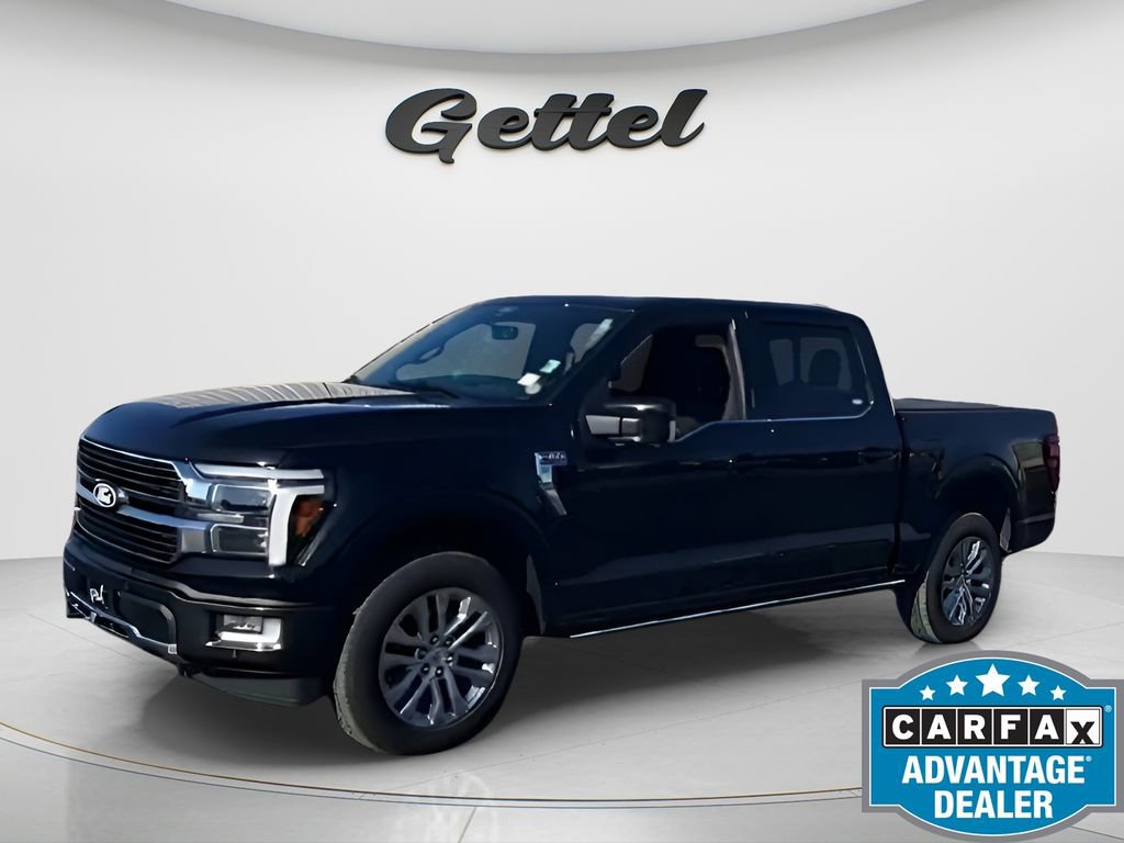 Used 2024 Ford F150 King Ranch image 4