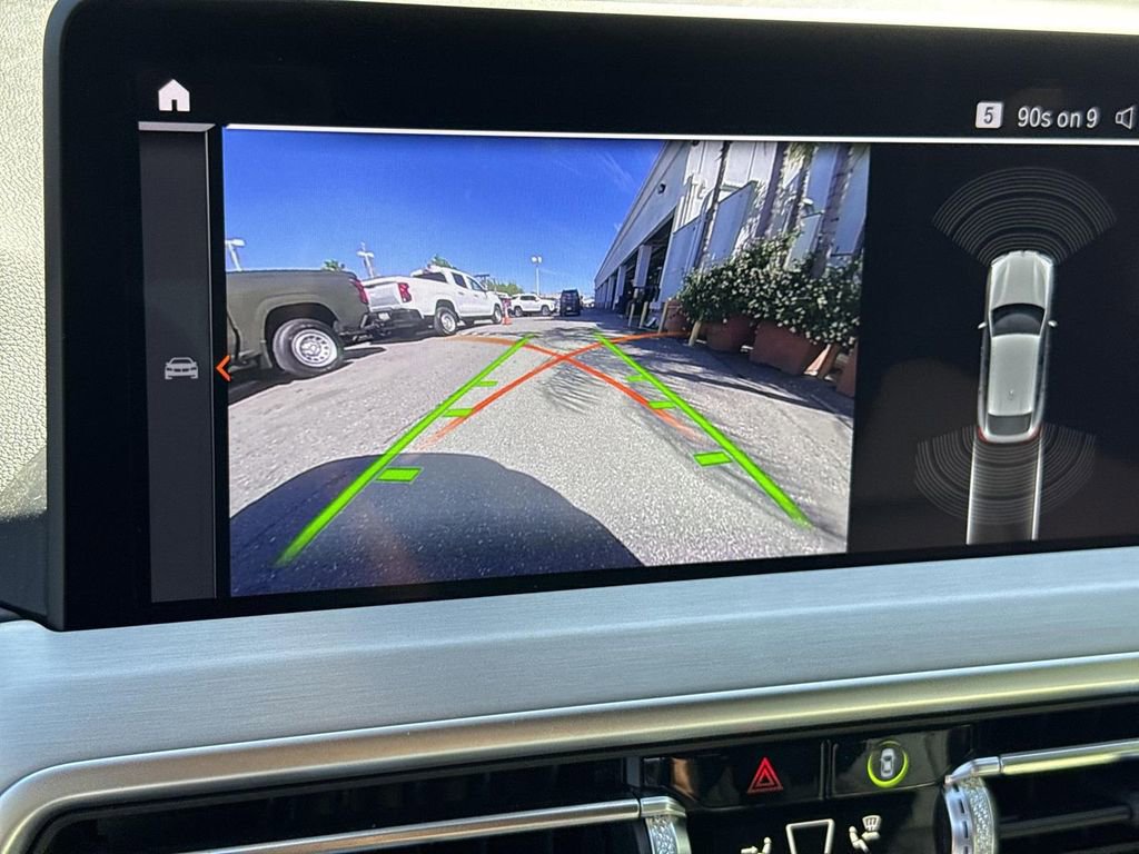 Used 2025 BMW X4 xDrive30i image 14