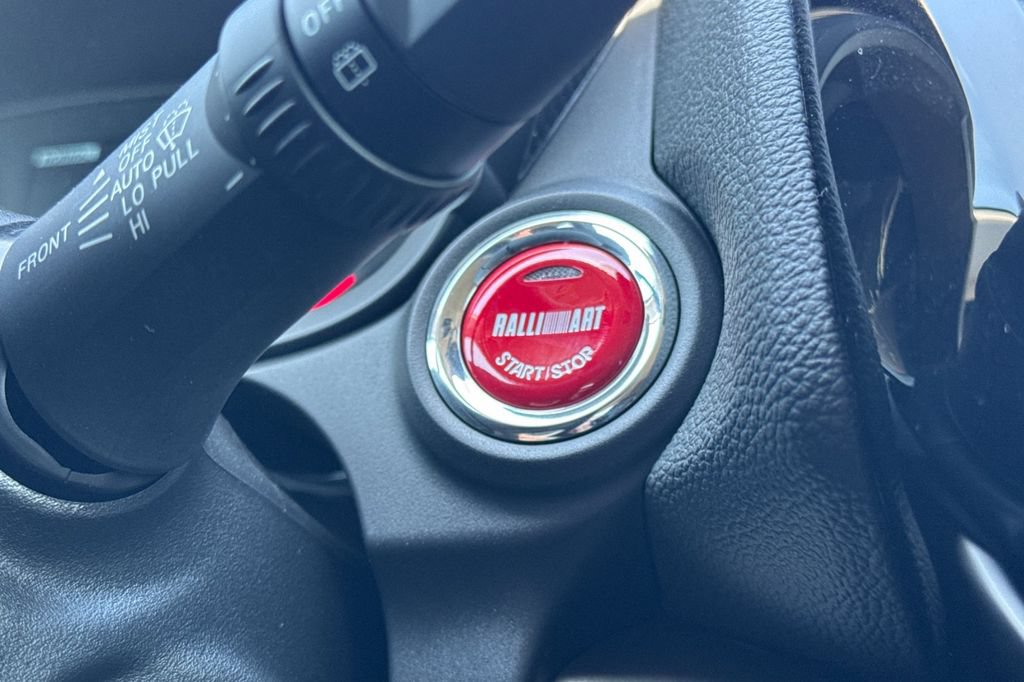 New 2026 Mitsubishi Eclipse Cross Ralliart AWD/4WD image 22