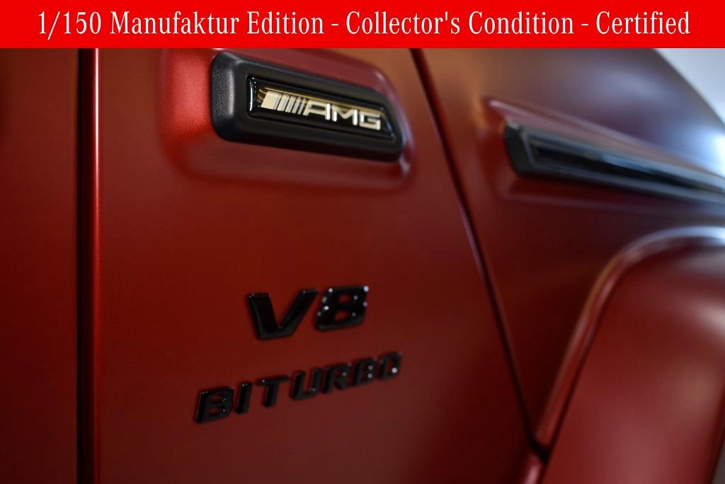 Certified 2021 Mercedes-Benz G 63 AMG 4MATIC image 22