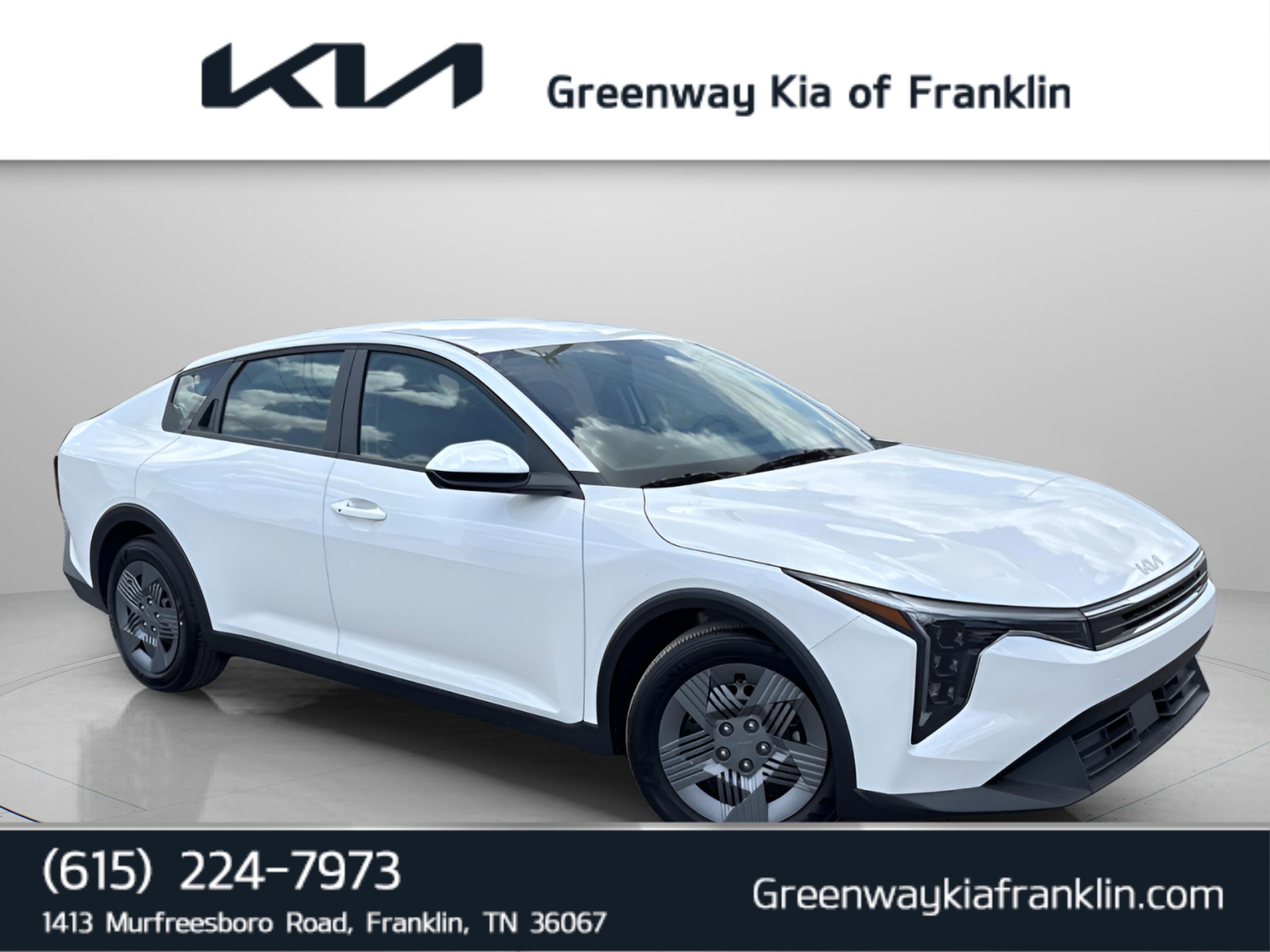 New 2026 Kia K4 FWD image 1