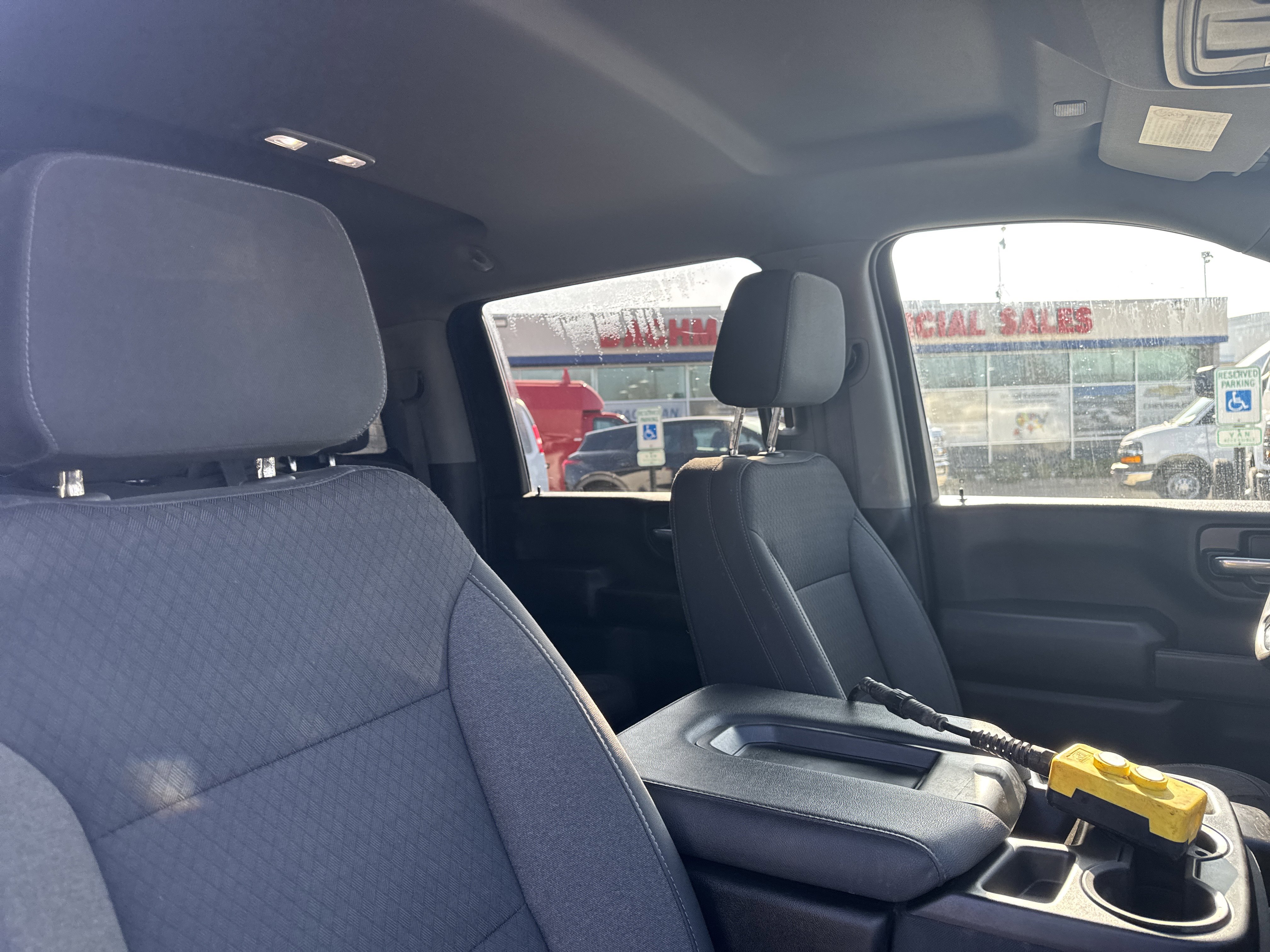 Used 2022 Chevrolet Silverado 3500 W/T w/ WT Convenience Package AWD/4WD image 10