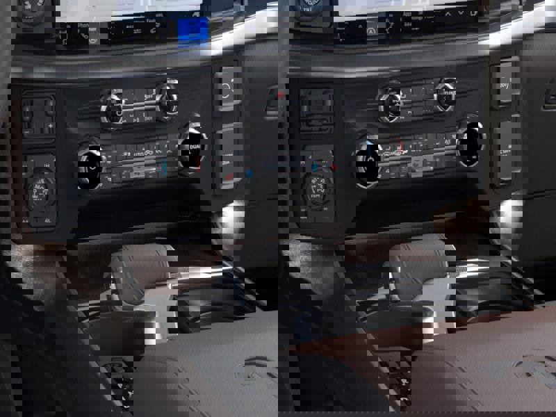 New 2025 Ford F150 King Ranch w/ FX4 Off-Road Package image 15