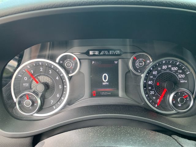 Used 2026 RAM 2500 Big Horn AWD/4WD image 19