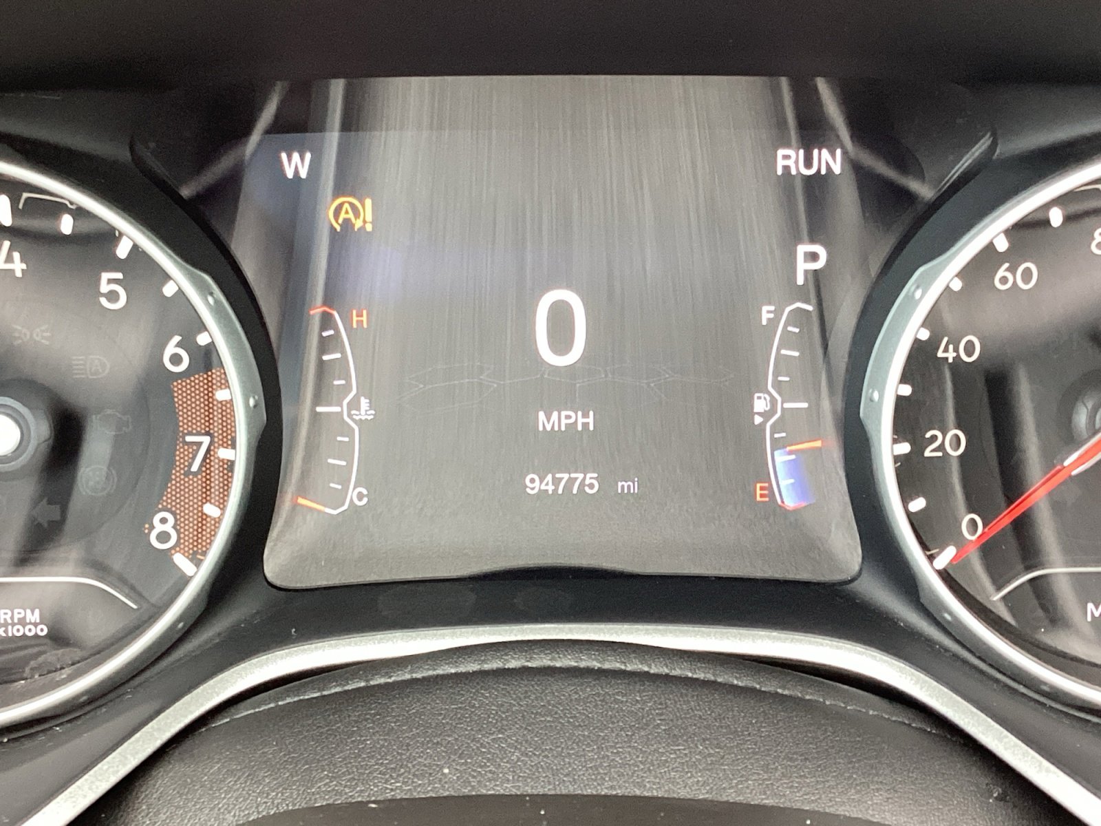 Used 2018 Jeep Compass Latitude w/ Popular Equipment Group image 3