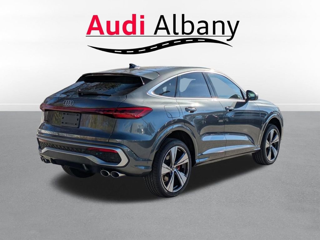 New 2025 Audi SQ5 Premium Plus AWD/4WD image 5