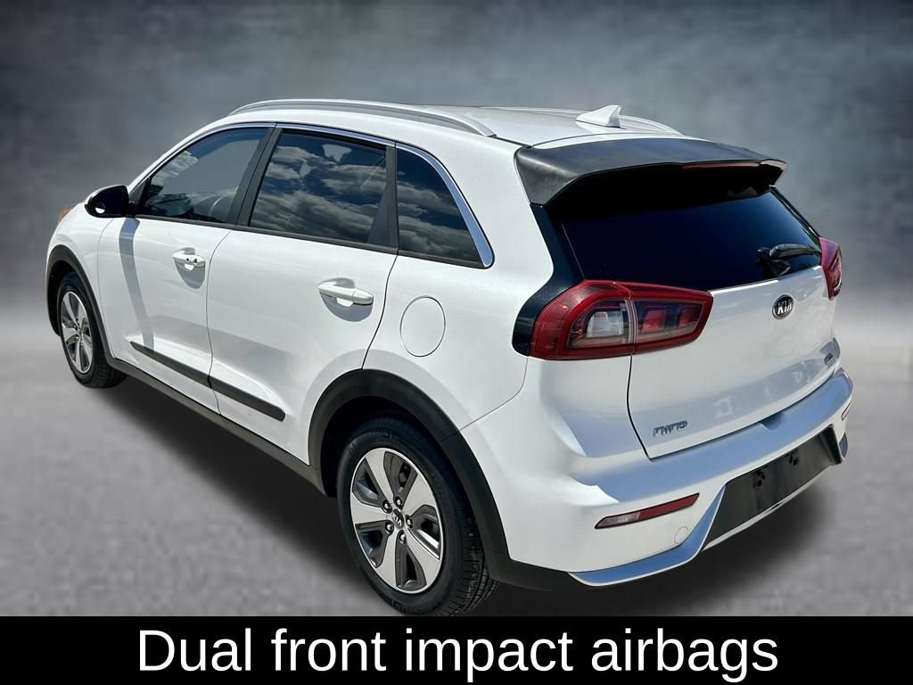 Used 2019 Kia Niro LX FWD image 7