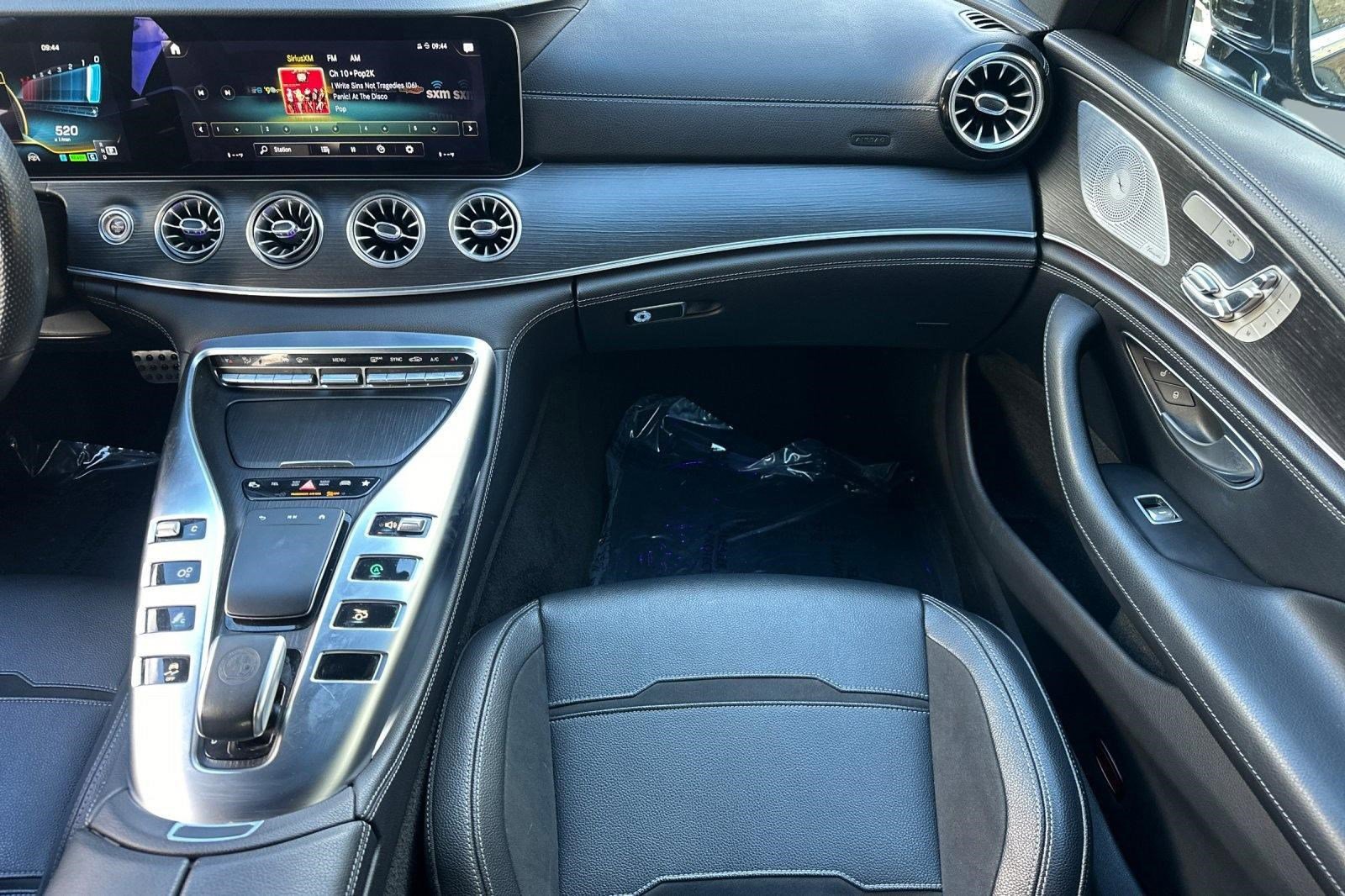 Certified 2022 Mercedes-Benz AMG GT 43 image 30