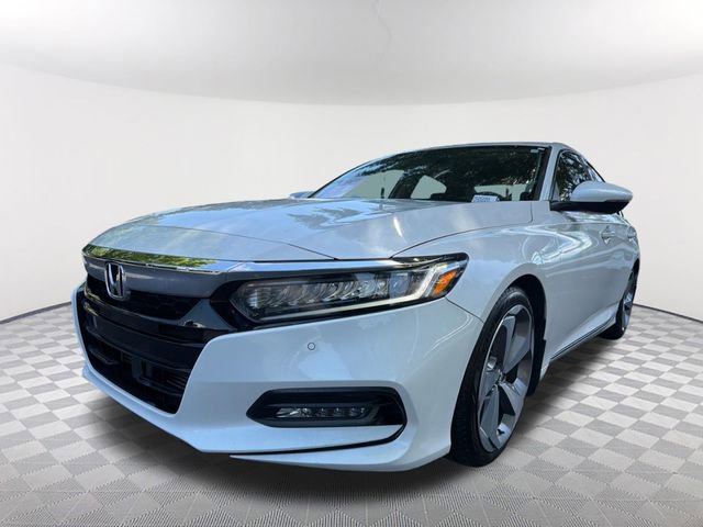 Used 2019 Honda Accord Touring