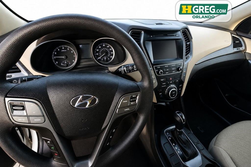 Used 2017 Hyundai Santa Fe Sport AWD/4WD image 10