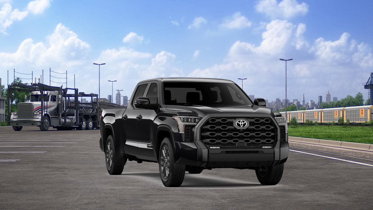 New 2026 Toyota Tundra Platinum image 46