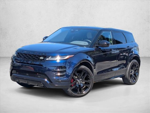 Used 2023 Land Rover Range Rover Evoque R-Dynamic SE