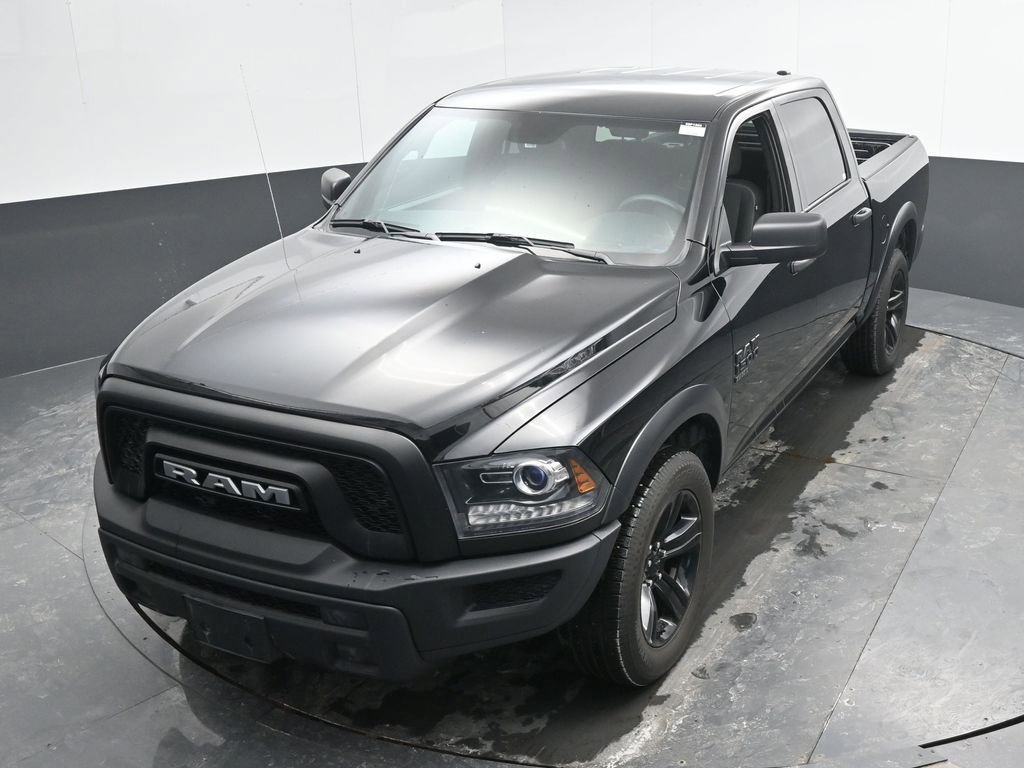 Used 2024 RAM 1500 Classic Warlock image 35
