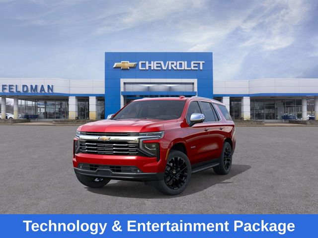 New 2026 Chevrolet Tahoe Premier image 9