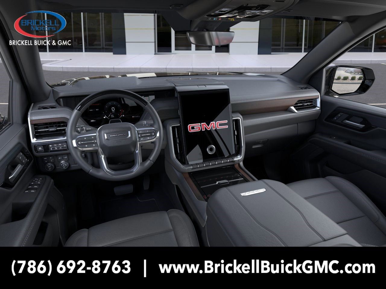 New 2026 GMC Yukon XL Denali w/ Denali Reserve Package AWD/4WD image 14