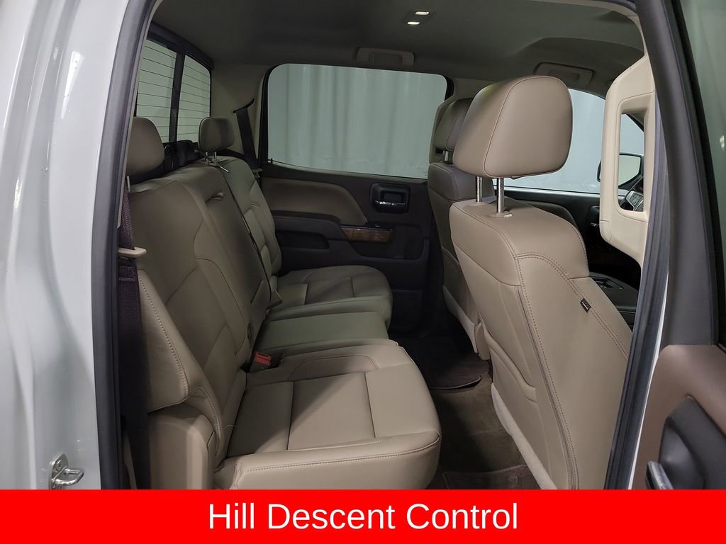 Used 2017 GMC Sierra 1500 SLT w/ SLT Premium Package image 24