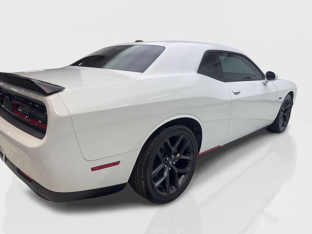 Used 2023 Dodge Challenger R/T w/ Blacktop Package RWD image 14