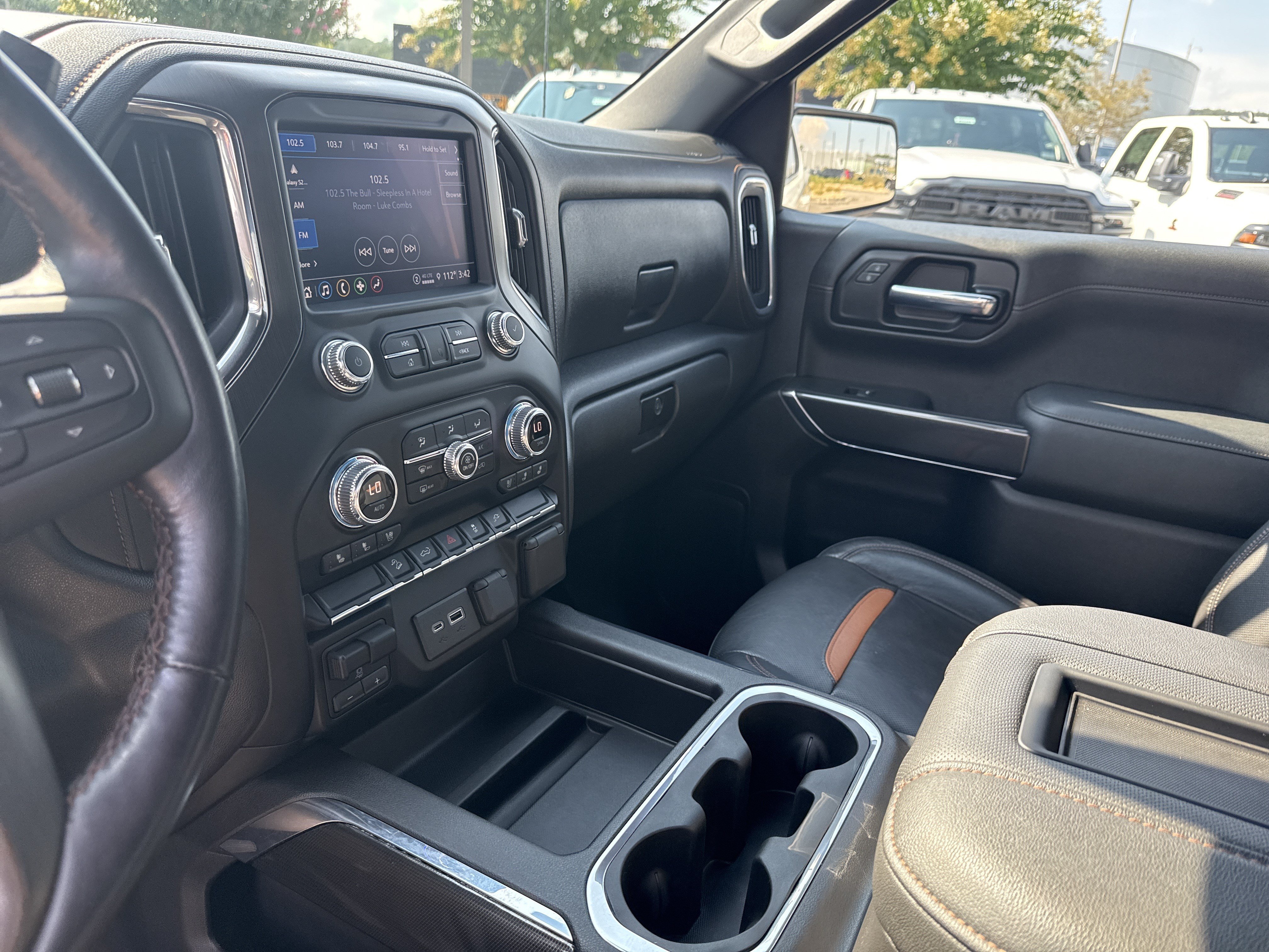Used 2021 GMC Sierra 1500 AT4 AWD/4WD image 27