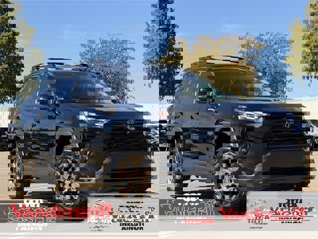 Certified 2024 Toyota RAV4 AWD Hybrid