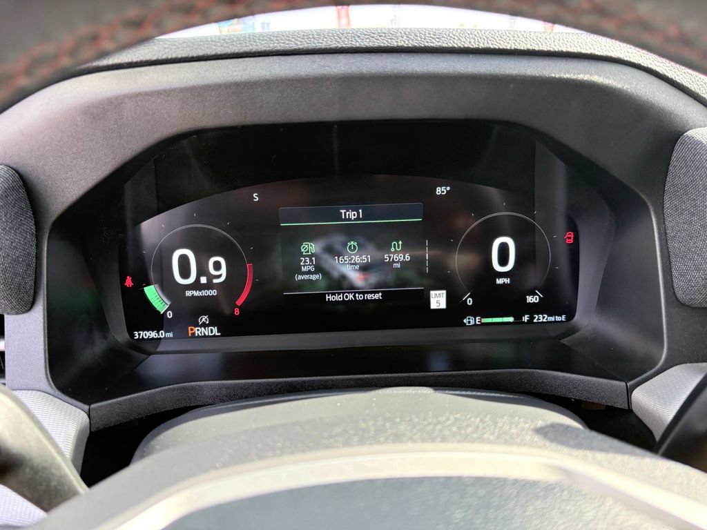 Used 2025 Ford Explorer Active RWD image 23