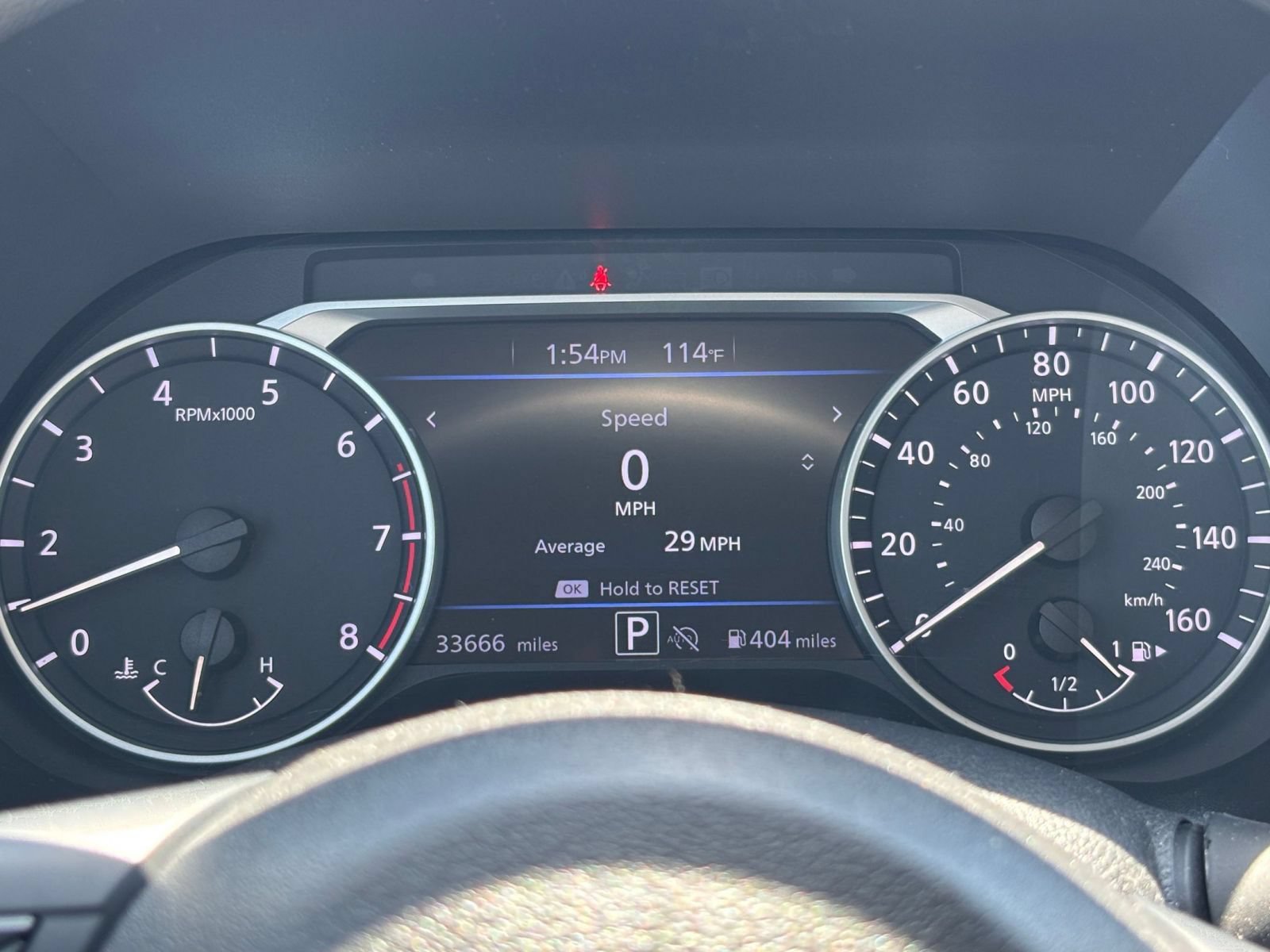 Used 2025 Nissan Sentra SV FWD image 38