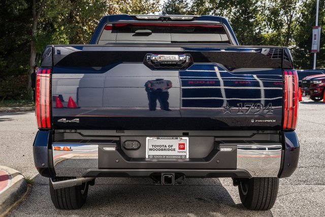 New 2026 Toyota Tundra 1794 Edition image 6
