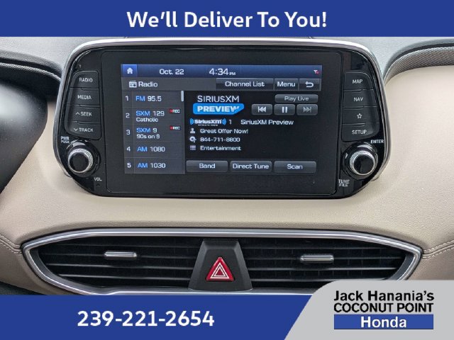 Used 2020 Hyundai Santa Fe Limited w/ Cargo Package FWD image 18